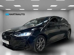 Preto Usado 2022 Ford Focus ST-Line | € 18.900 (Preço justo)
