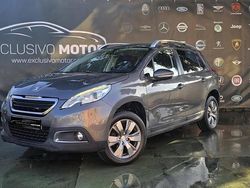 Cinzento Usado 2014 Peugeot 2008 SUV | € 9.500 (Preço justo)