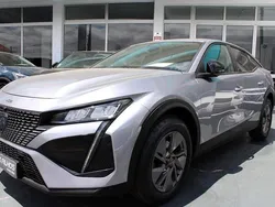 Cinza Usado 2024 Peugeot 408 Allure Sedan | € 26.990 (Super Preço)