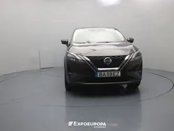 Preto Usado 2022 Nissan Qashqai Tekna SUV | € 27.990 (Preço justo)