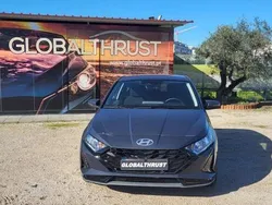 Cinzento Novo 2024 Hyundai i20 Style | € 22.700 (Preço justo)