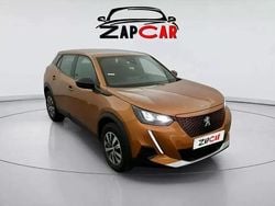 Laranja Usado 2023 Peugeot e-2008 SUV | € 20.990 (Super Preço)