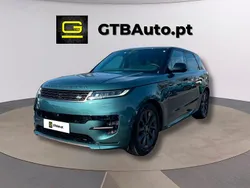 Verde Usado 2024 Land Rover Range Rover Sport SUV | € 106.999 (Super Preço)