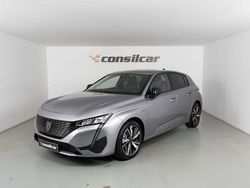 Cinza Usado 2023 Peugeot 308 Allure Citadino | € 22.980 (Super Preço)