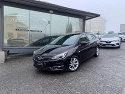 Preto Usado 2020 Opel Astra Business Edition Carrinha | € 12.900 (Preço justo)