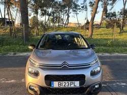 Usado 2019 Citroën C3 Feel Citadino | € 9.499 (Bom preço)