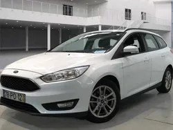 Outra Usado 2015 Ford Focus Titanium Carrinha | € 13.900