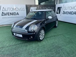 Preto Usado 2010 Mini Cooper Citadino | € 9.000 (Super Preço)