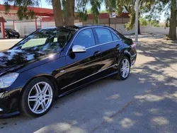 Usado 2009 Mercedes E250 AMG Sedan | € 16.500 (Preço justo)