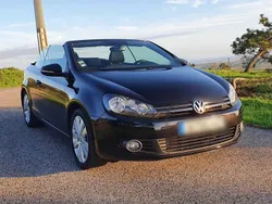 Usado 2012 VW Golf VI Cabrios | € 12.000 (Bom preço)