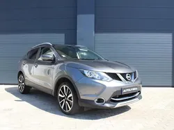 Cinza Usado 2016 Nissan Qashqai Premium Edition SUV | € 15.500 (Preço justo)