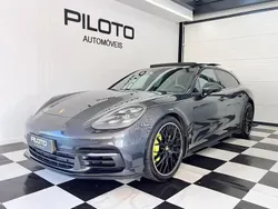 Cinza Usado 2018 Porsche Panamera S E-Hybrid Sport Turismo Sedan | € 64.990 (Super Preço)