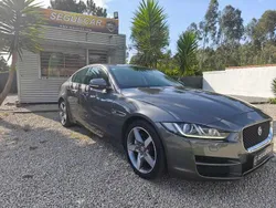 Cinza Usado 2016 Jaguar XE Prestige Sedan | € 14.750 (Super Preço)
