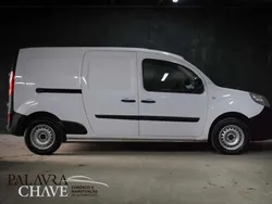 Branco Usado 2018 Renault Kangoo Monovolume | € 13.950 (Caro)
