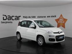 Branco Usado 2021 Fiat Panda Lounge | € 8.899 (Preço justo)