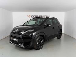 Preto Usado 2024 Citroën C3 Aircross PureTech SUV | € 16.890 (Preço justo)