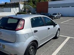 Usado 2013 Fiat Punto Sedan | € 3.500 (Preço justo)