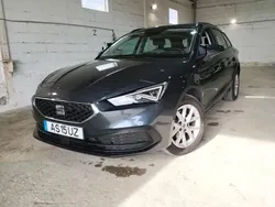 Cinza Usado 2022 Seat Leon ST Style Carrinha | € 19.800 (Preço justo)