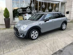 Cinzento preto Usado 2018 Mini One D Clubman Carrinha | € 20.900 (Preço elevado)