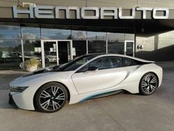 Branco Usado 2017 BMW i8 Pure Impulse Coupé | € 89.750