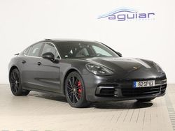 Cinzento Usado 2017 Porsche Panamera Sedan | € 68.900