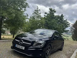 Usado 2014 Mercedes CLA200 AMG line Sedan | € 18.500 (Preço justo)