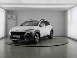 Branco Usado 2023 Hyundai Kauai Premium SUV | € 19.900 (Preço justo)