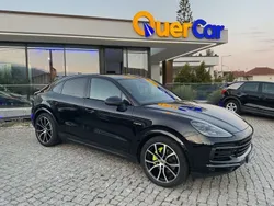 Preto Usado 2022 Porsche Cayenne SUV | € 93.990