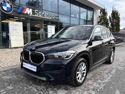 Preto Usado 2022 BMW X1 Advantage SUV | € 32.490 (Caro)