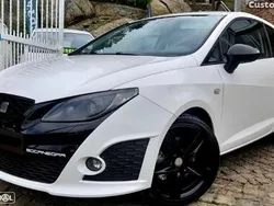 Branco Usado 2011 Seat Ibiza FR | € 11.900 (Preço justo)