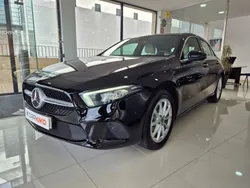 Preto Usado 2020 Mercedes A250 Progressive | € 25.900 (Preço justo)