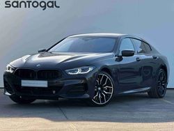 Cinzento Usado 2025 BMW 840 Comfort Edition Coupé | € 119.800