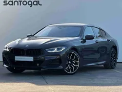 Cinzento Usado 2025 BMW 840 Comfort Edition Coupé | € 124.990