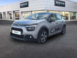 Cinzento Usado 2024 Citroën C3 PureTech | € 15.200 (Preço justo)