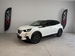 Branco Usado 2020 Peugeot e-2008 GT-line SUV | € 19.900 (Preço justo)