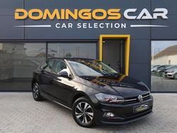 Preto Usado 2021 VW Polo | € 15.500 (Preço justo)