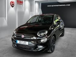 Preto Usado 2017 Fiat 500X Pop Star SUV | € 15.900 (Preço elevado)