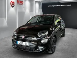 Preto Usado 2017 Fiat 500X Pop Star SUV | € 15.900 (Preço elevado)