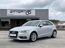 Cinzento Usado 2012 Audi A3 | € 16.500 (Preço elevado)