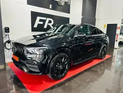 Preto Usado 2020 Mercedes GLE350 Coupé | € 77.500 (Preço elevado)