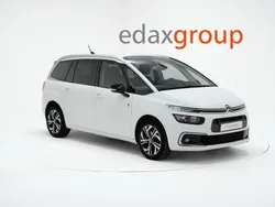 Branco Usado 2020 Citroën Spacetourer Van | € 17.990 (Caro)
