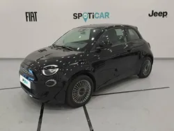 Preto Usado 2022 Fiat 500e Icon Citadino | € 16.900 (Bom preço)
