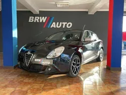Preto Usado 2012 Alfa Romeo Giulietta Distinctive Citadino | € 10.990 (Preço elevado)