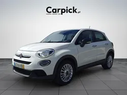 Branco Usado 2019 Fiat 500X Urban SUV | € 13.900 (Preço justo)