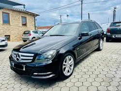 Mercedes C220