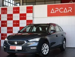 Cinza Usado 2022 Seat Leon Style Carrinha | € 18.500 (Preço justo)