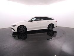 Branco Usado 2023 Mercedes CLA180 Shooting Brake AMG Carrinha | € 39.950