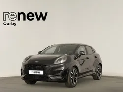 Preto Usado 2024 Ford Puma ST-Line | € 22.990 (Preço justo)
