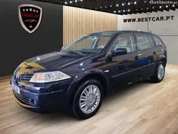 Azul Usado 2007 Renault Mégane II | € 5.490 (Caro)
