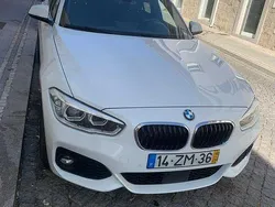 Usado 2016 BMW 120 Citadino | € 20.500 (Super Preço)